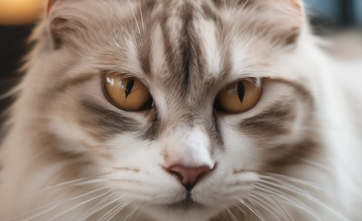 Understanding Pain in Senior Cats