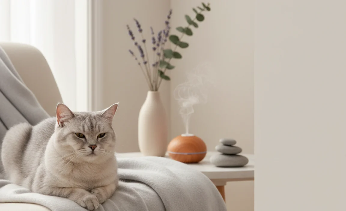 Understanding Stress in British Shorthairs