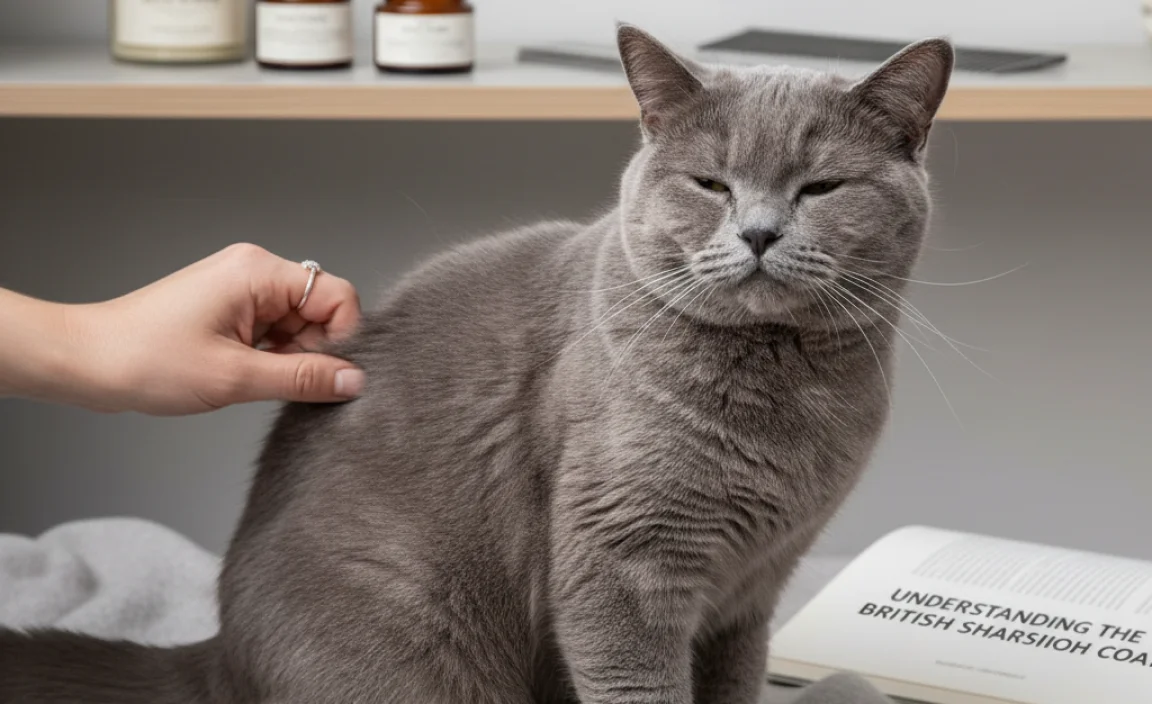 Understanding the British Shorthair Coat