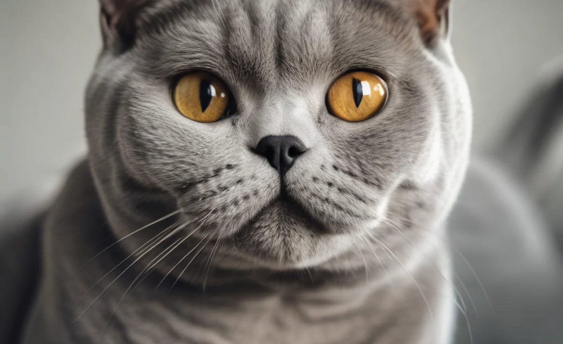 Understanding the British Shorthair Personality