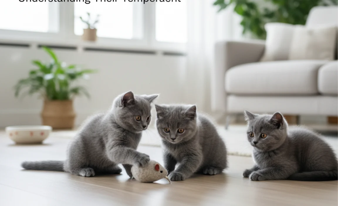 Understanding the British Shorthair Temperament