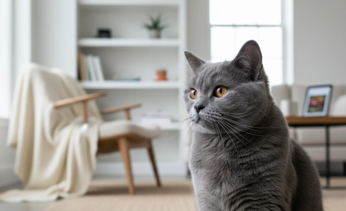 Understanding the British Shorthair Temperament