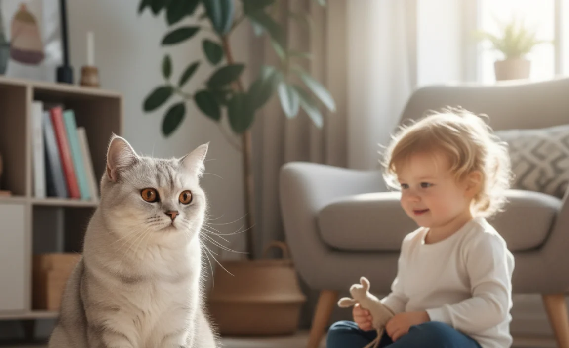 Understanding the British Shorthair Temperament