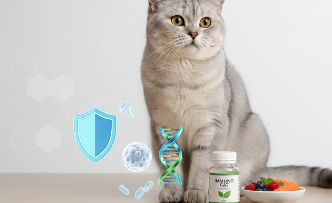 Understanding Your British Shorthair&#8217;s Immune System