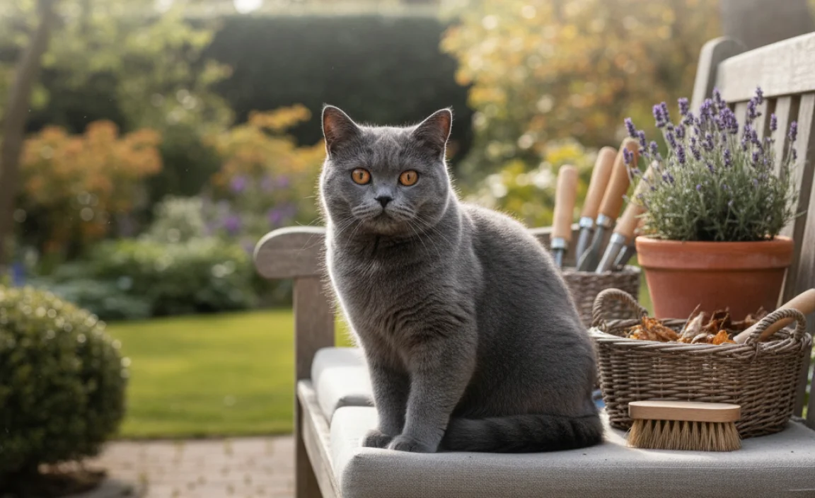 Understanding Your British Shorthair&#8217;s Needs