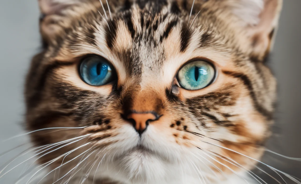 Vaccinations and Eye Health in Cats