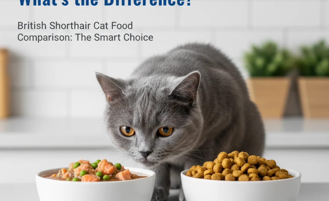 Wet vs. Dry Food: What&#8217;s the Difference?