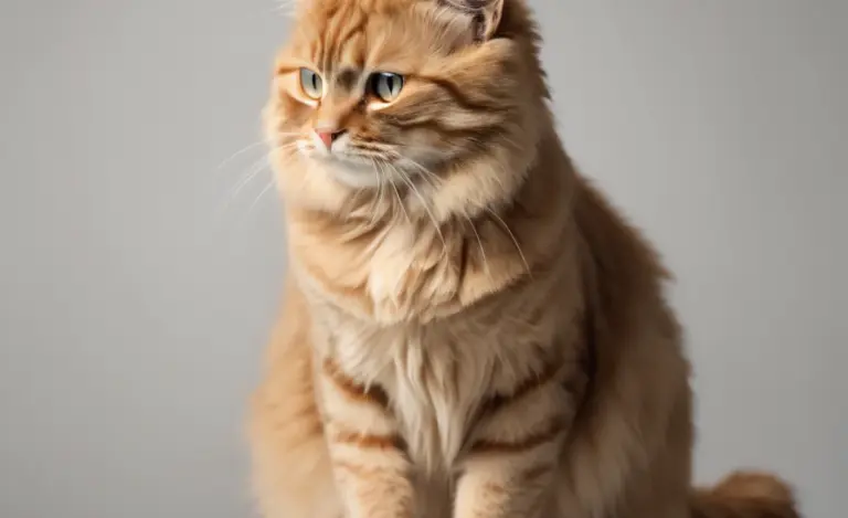 what defines a cat breed