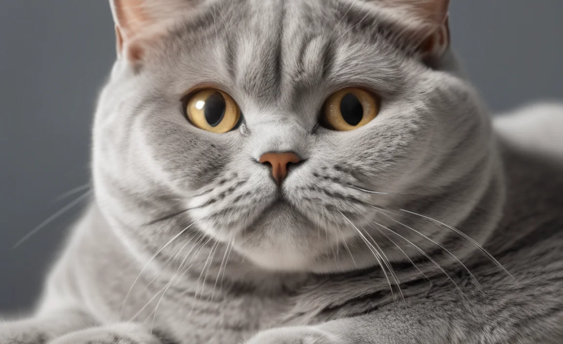 What Is The Prognosis For British Shorthairs With HCM?