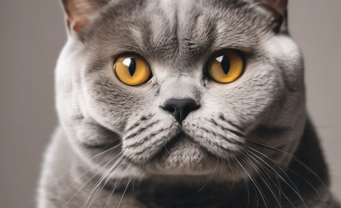 What to Include in Your British Shorthair Grooming Kit