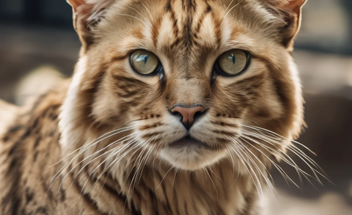 Why Are Some Cat Breeds Endangered?