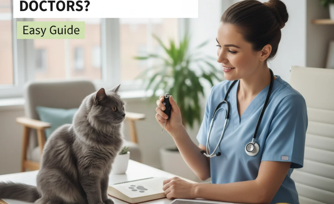 Why British Shorthair Training for Doctors?
