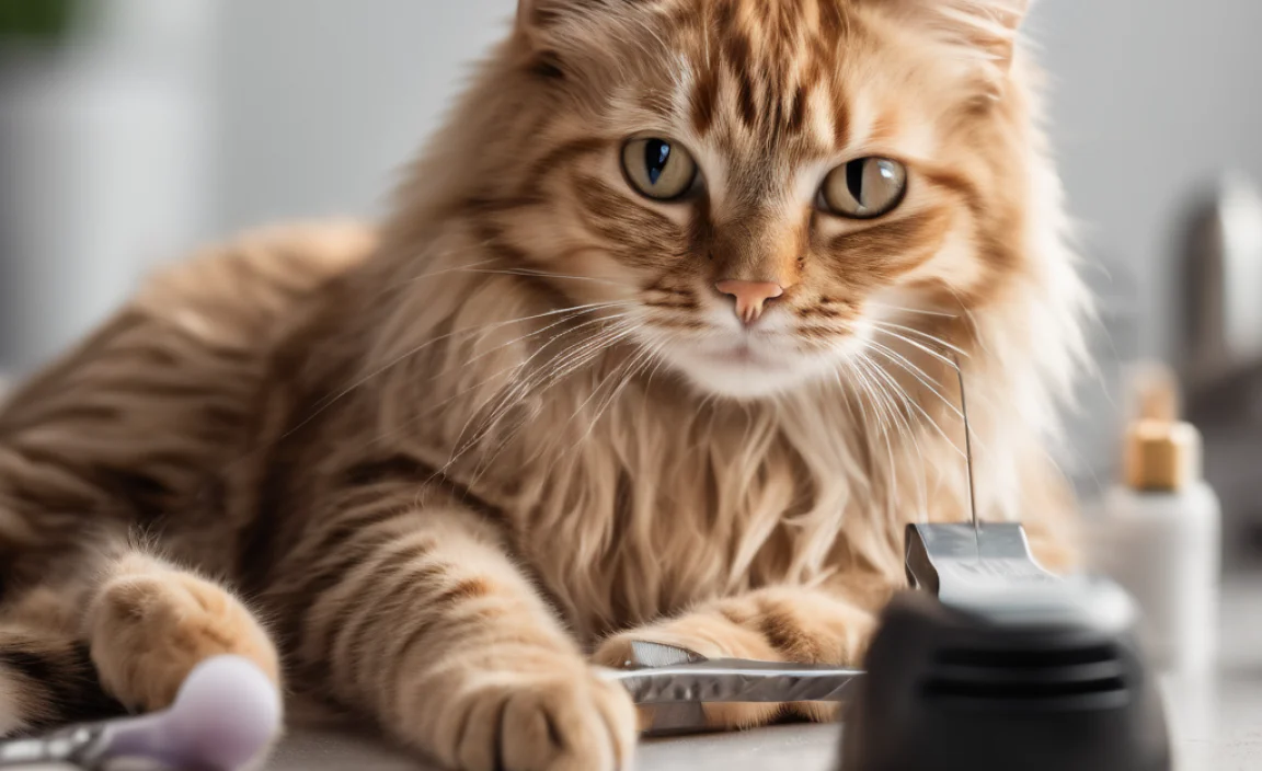 Why Trim Your Cat&#8217;s Nails?